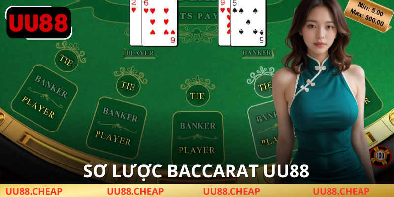 Sơ lược về Baccarat UU88