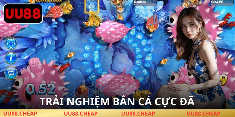 Ưu điểm của Bắn Cá Jili