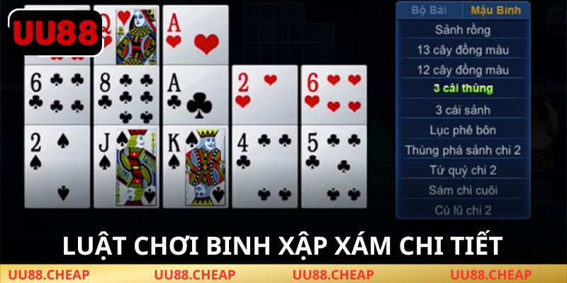 Luật cơ bản giúp bạn thắng