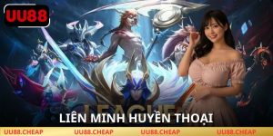 Liên Minh Huyền Thoại