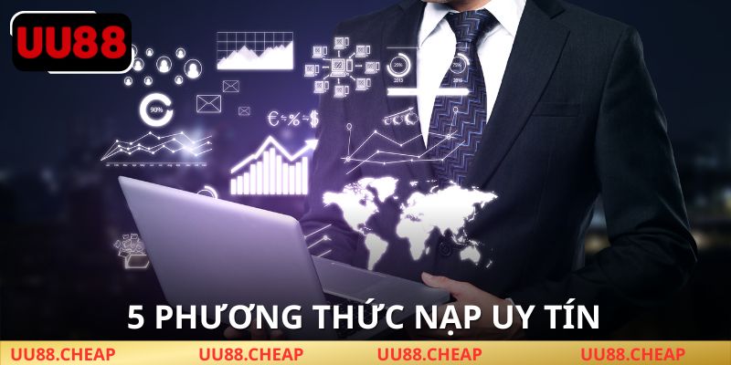 Hỗ trợ nhiều kênh thanh toán tiện lợi