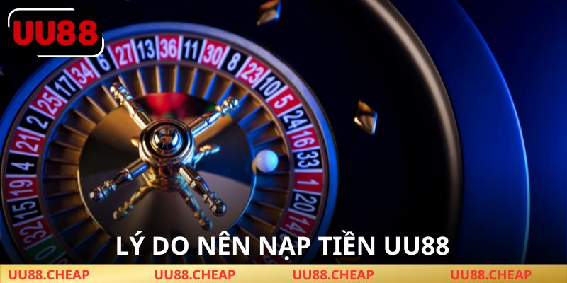 Chỉ vài bước đơn giản, nạp trong 1 phút