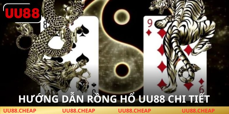 Hướng dẫn cách chơi rồng hổ đúng chuẩn