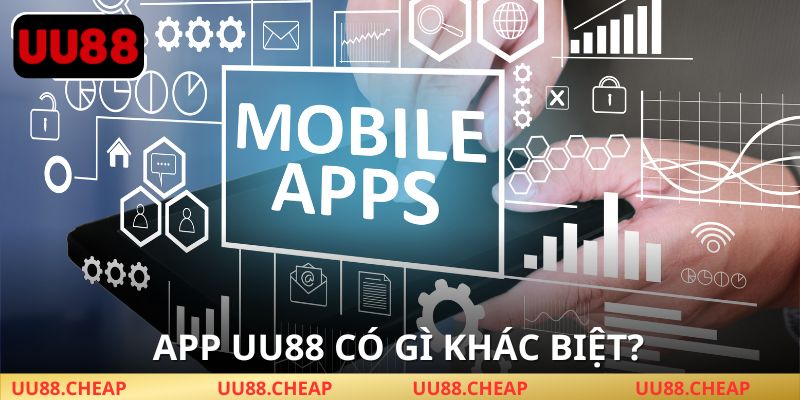 Sự khác biệt giữa bản app chuẩn và bản giả mạo