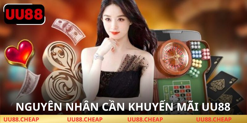 Khuyến mãi UU88 – Quà tặng cho mọi người chơi