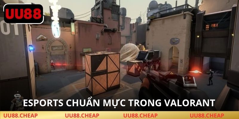 Lối chơi độc đáo tạo nên chuẩn mực mới