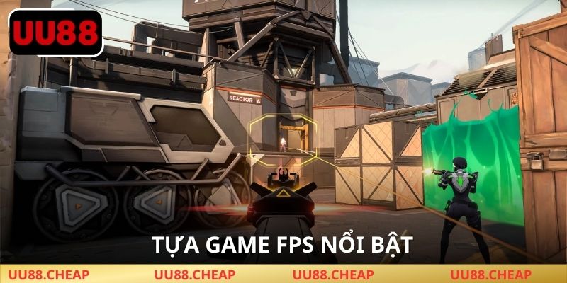 Toàn cảnh về Valorant